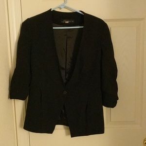 Zara Modern Fitted Blazer